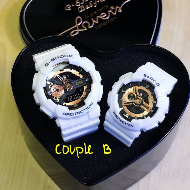 Couples g outlet shock