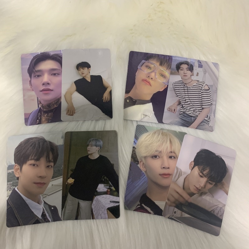 SEVENTEEN WEVERSE ATTACCA FANSIGN PC | Shopee Malaysia