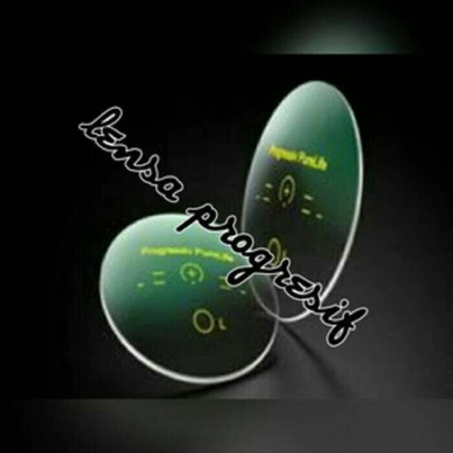 Progressive Lens (NORMAL/MINUS/PLUS) | Shopee Malaysia
