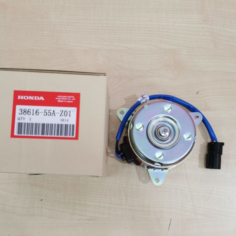 HONDA CITY GM2 TMO GM6 T9A JAZZ GK T5A HRV RADIATOR FAN MOTOR 38616-55A ...