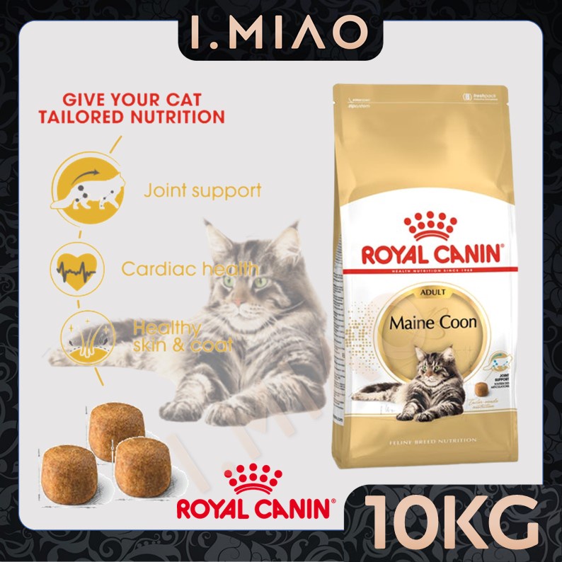 Royal Canin Cat Food 10KG Kitten ,Fit 32,Indoor 27 ,Sterilised &Skin  ,Urinary Care ,Bengal Adult ,Persian Kitten | Shopee Malaysia