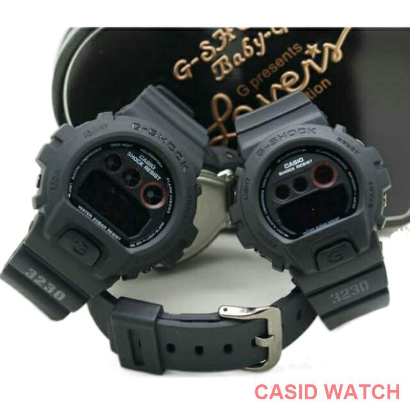 sinobi watch ☃ 🔥HOT SELLING G-SHOCK DW6900 3230/1289 COUPLE WATCH🔥 ...