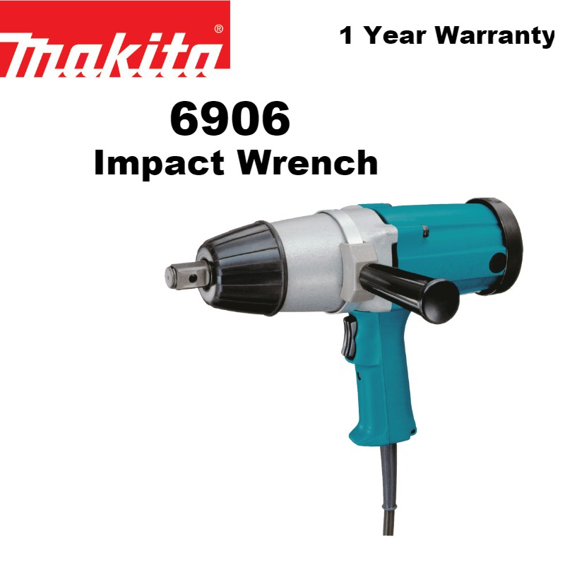 Makita 6906 deals impact wrench