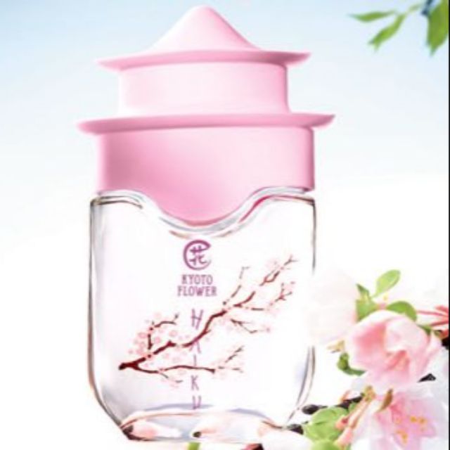 HAIKU KYOTO FLOWER EAU DE PARFUM SPRAY 50ML Shopee Malaysia