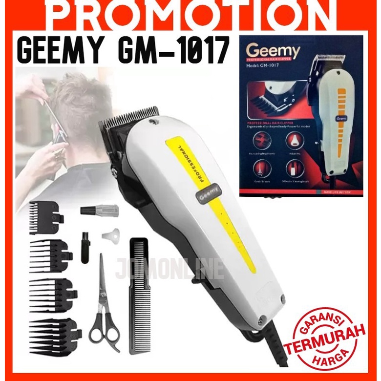 ~SHIP FROM KL~ Mesin Gunthing Rambut And Janggut Professional Hair ...