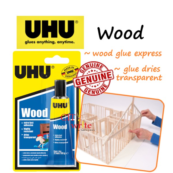 Special Glue for Wood Glue Dries Clear Dry Transparent Shopee Malaysia