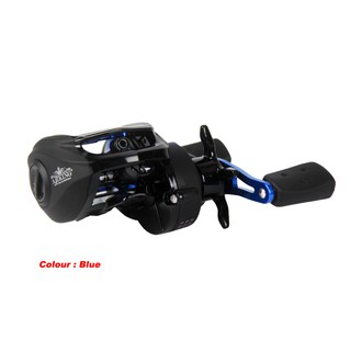 LIMITED EDITION SERIES] Ajiking Atom Max Baitcasting Fishing Reel