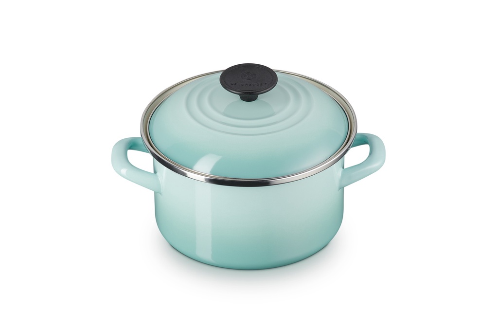 Le Creuset EOS Casserole 18cm Sage Shopee Malaysia