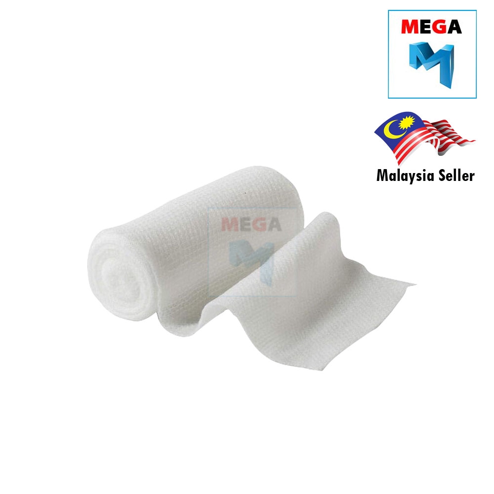 WOW Bandage 2 inch X 5cm (1 roll) Shopee Malaysia
