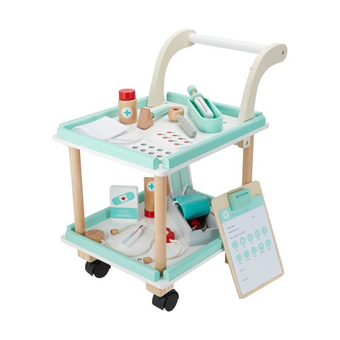 Kmart best sale toy trolley