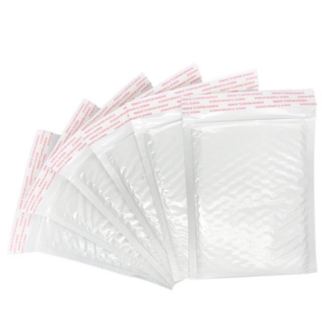 BUBBLE WRAP ENVELOPE / Pos laju bubble wrap envelope 气泡袋 Shopee Malaysia