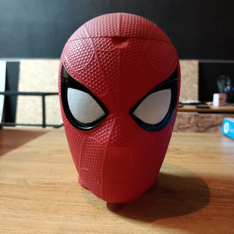 Spiderman Tgv Cinemas Popcorn Bucket Shopee Malaysia