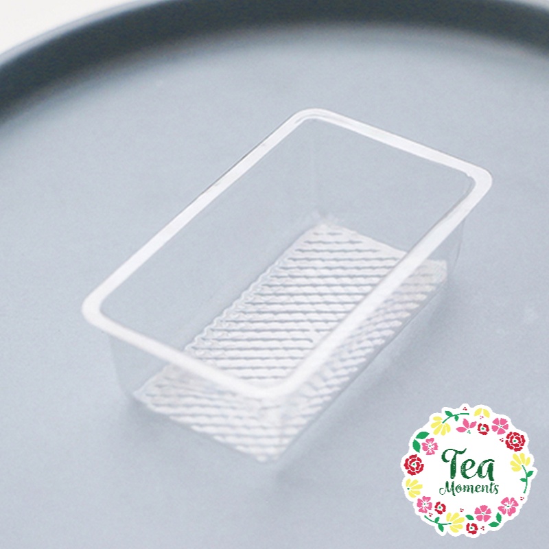 Acuan Tepung Pelita Biscuit Pineapple Tart Inner Plastic Tray Container ...