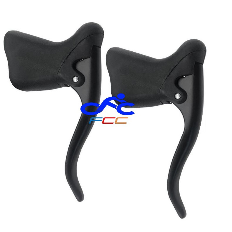 Single speed on sale brake levers