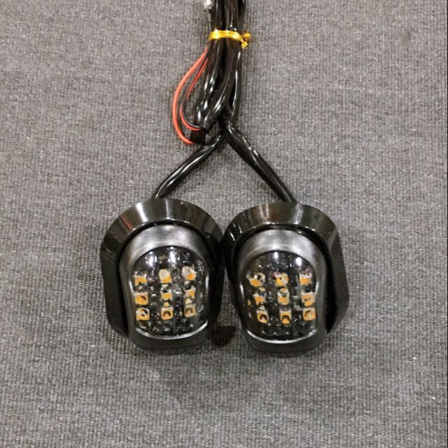 Winner X LED TurtleStyle Turn Signal Shopee Malaysia