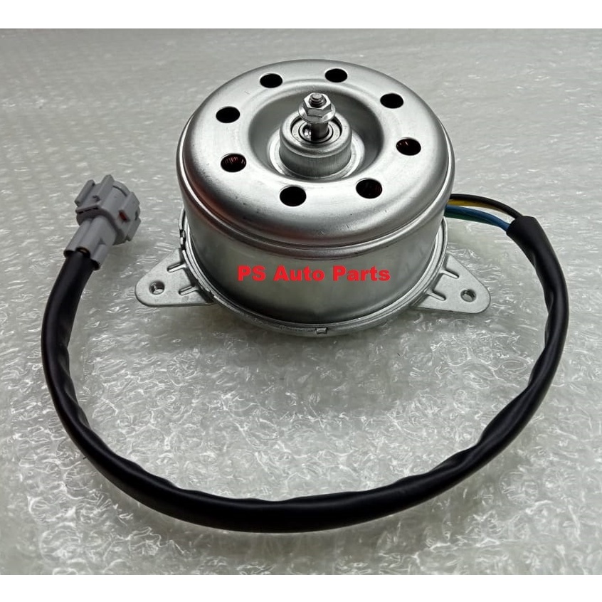 Nissan Sentra Radiator Fan Motor Sentra Fan Motor - Socket - 4 Pin ...