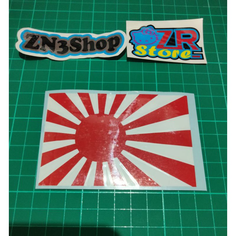 Japan Logo. Jdm Cutting Sticker | Shopee Malaysia