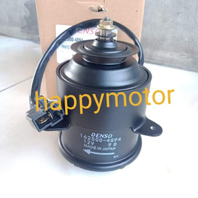 Honda maestro genio baleno ferio radiator fan motor | Shopee Malaysia