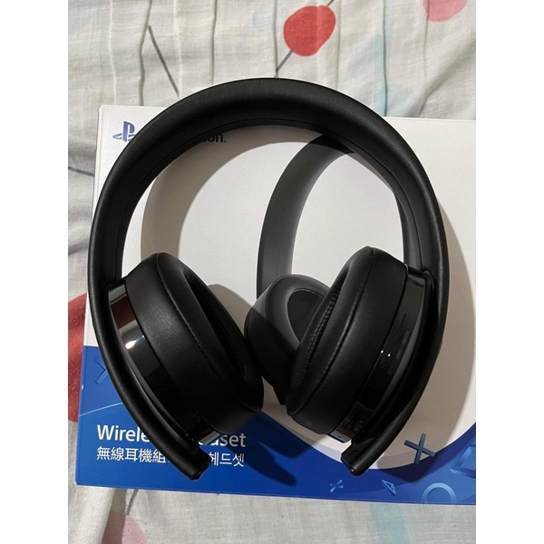 PlayStation Wireless Headset Shopee Malaysia