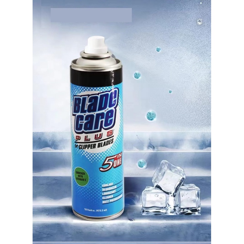 Andis Cool Care Plus Clippercide Spray Blade Dip Jar and Spray Shopee