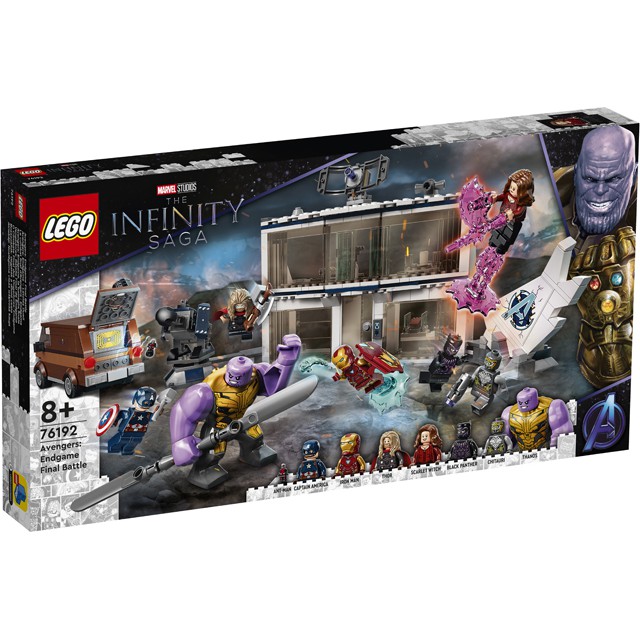 Lego avengers shopee 2025