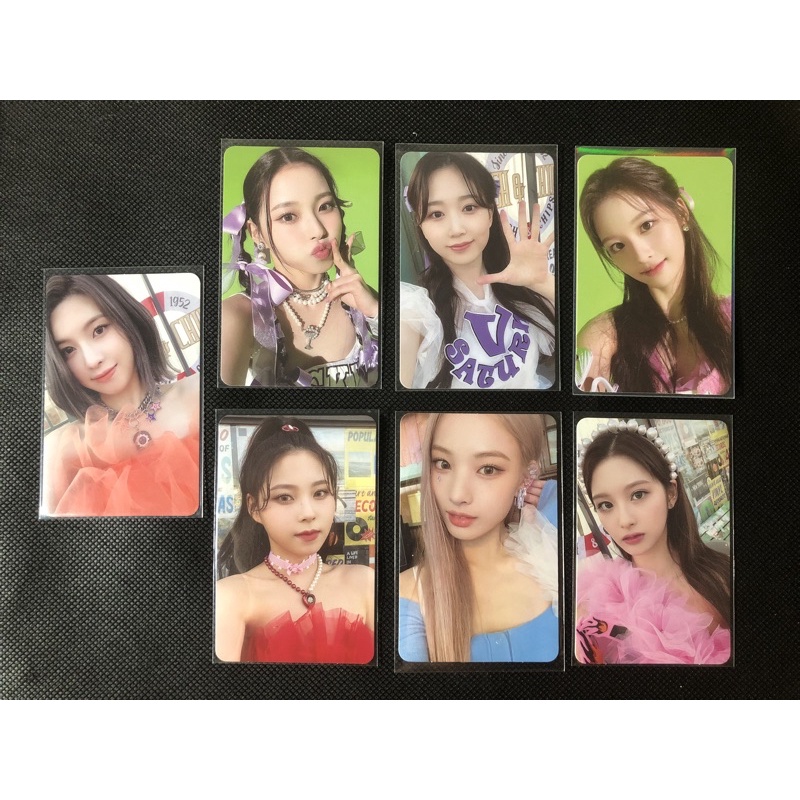 Photocard PC SULYOON BAE JINNI HAEWON KYUJIN NMIXX ALBUM Adminare ...