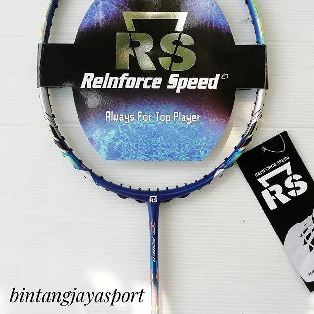 Rs Micron Saber JF original Racket | Shopee Malaysia