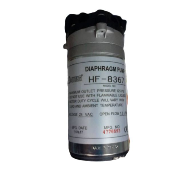 RO booster pump AC24V OEM Elken Bio Pure Water dispenser Reverse Osmosis Shopee Malaysia