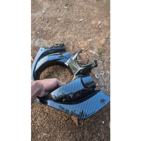 Old yamaha R15 V2 R15 dashboard console Panel, original carbon wtp ...