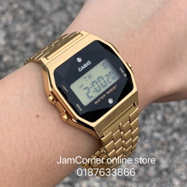 Casio natural outlet diamond