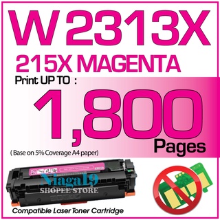 Toner Cartridge 215a W2310a W2311a W2312a W2313a For Hp Color Laserjet Pro  M155a M182n M183fw Refill Toner Cartridge ( No Chip ) - Toner Cartridges -  AliExpress