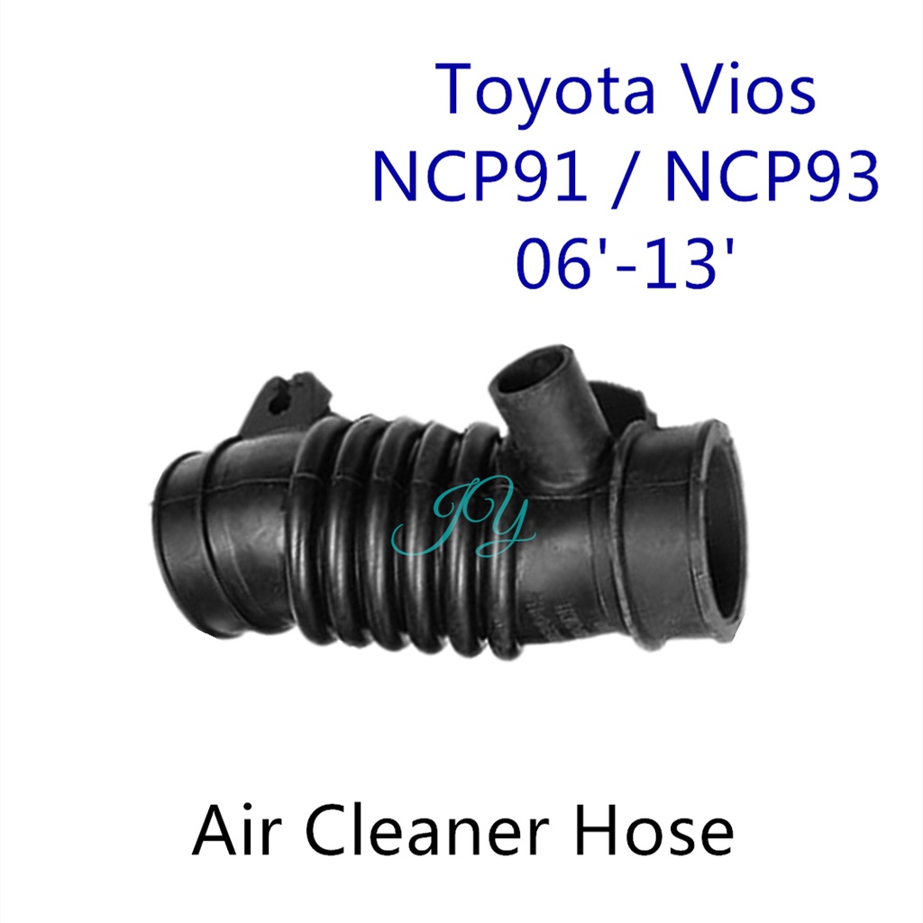 Toyota Vios NCP42 03'-07' / NCP91 NCP93 06'-13' Air Intake Hose Air ...