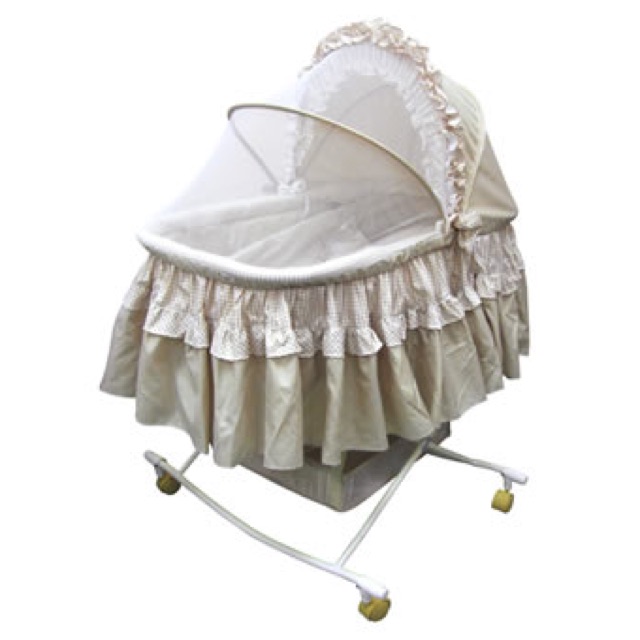 Cherry baby clearance bed