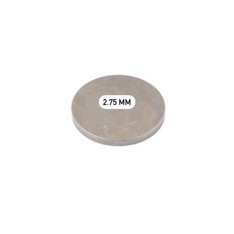 TOYOTA HILUX 3L, 5L, 1HZ, 1HDT, 1KZT TOYOTA VALVE ADJUSTING SHIM