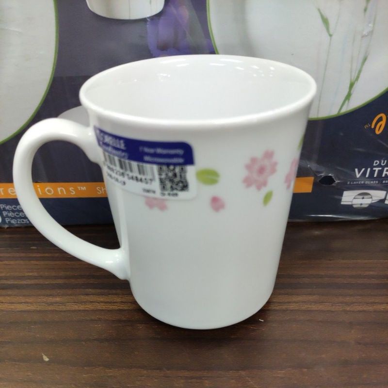 Original Corelle Coordinates Porcelain Mug (Sakura)Made in Japan