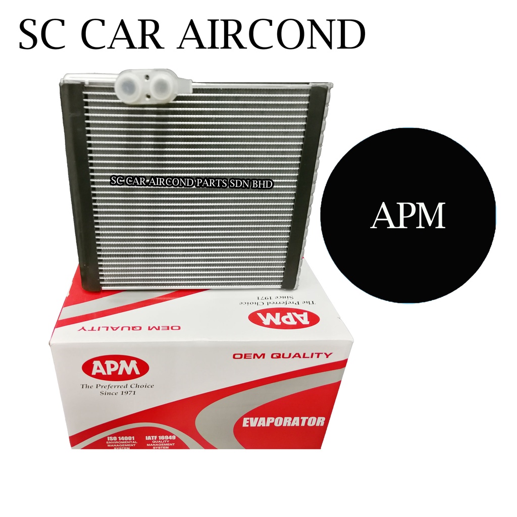 PERODUA BEZZA APM COOLING COIL AIR CONDITIONER Shopee Malaysia