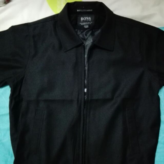 Boss classic outlet jacket