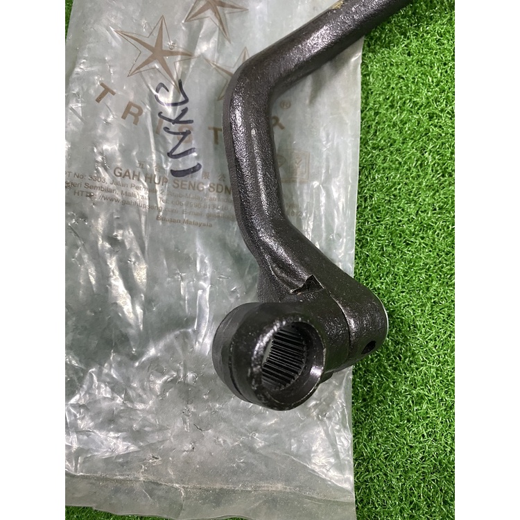 YAMAHA TRISTAR LIMITED STOCK RXZ CATALYZER NOSS KICK STARTER/ STARTING ...