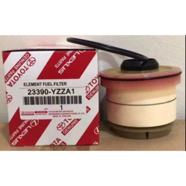 TOYOTA HILUX KUN25 KUN26 HIACE KDH200 FUEL FILTER (DIESEL FILTER