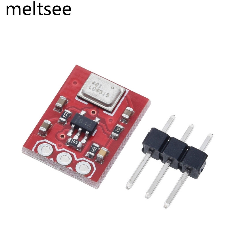 ADMP401 Omnidirectional Microphone Module MEMS Microphone Breakout ...