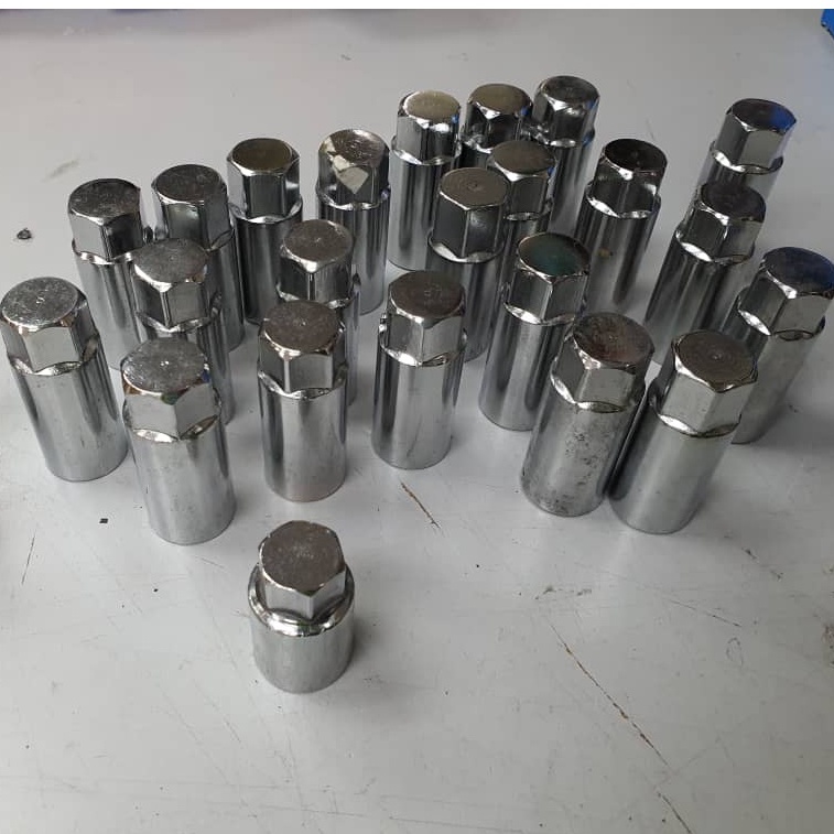 7 point OPENNER SPECIAL NUT WHEEL NUT SPORT RIM NUT TYRE NUT ALLEN KEY