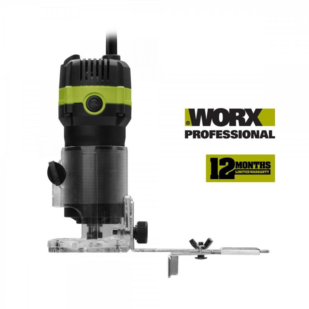 WORX WU619.1 650W ROUTER | Shopee Malaysia