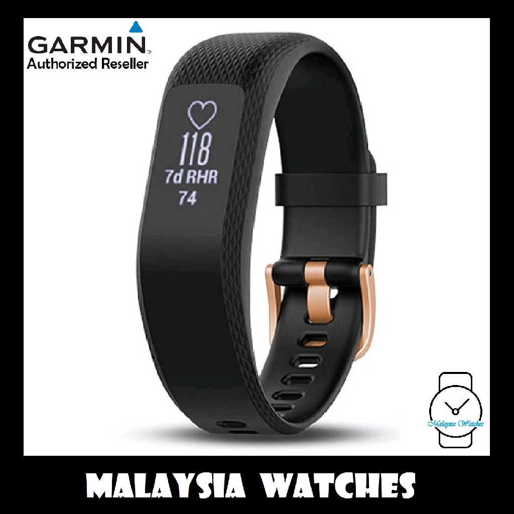 Vivosmart 3 black sales