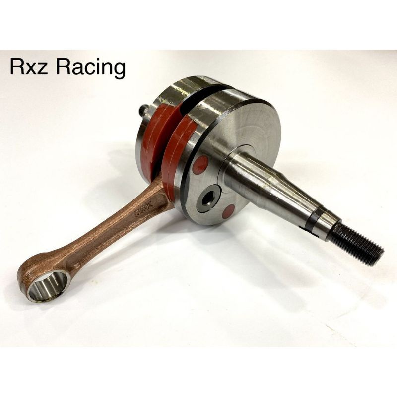 RXZ CRANKSHAFT TAIWAN RACING NO JET ROD | Shopee Malaysia