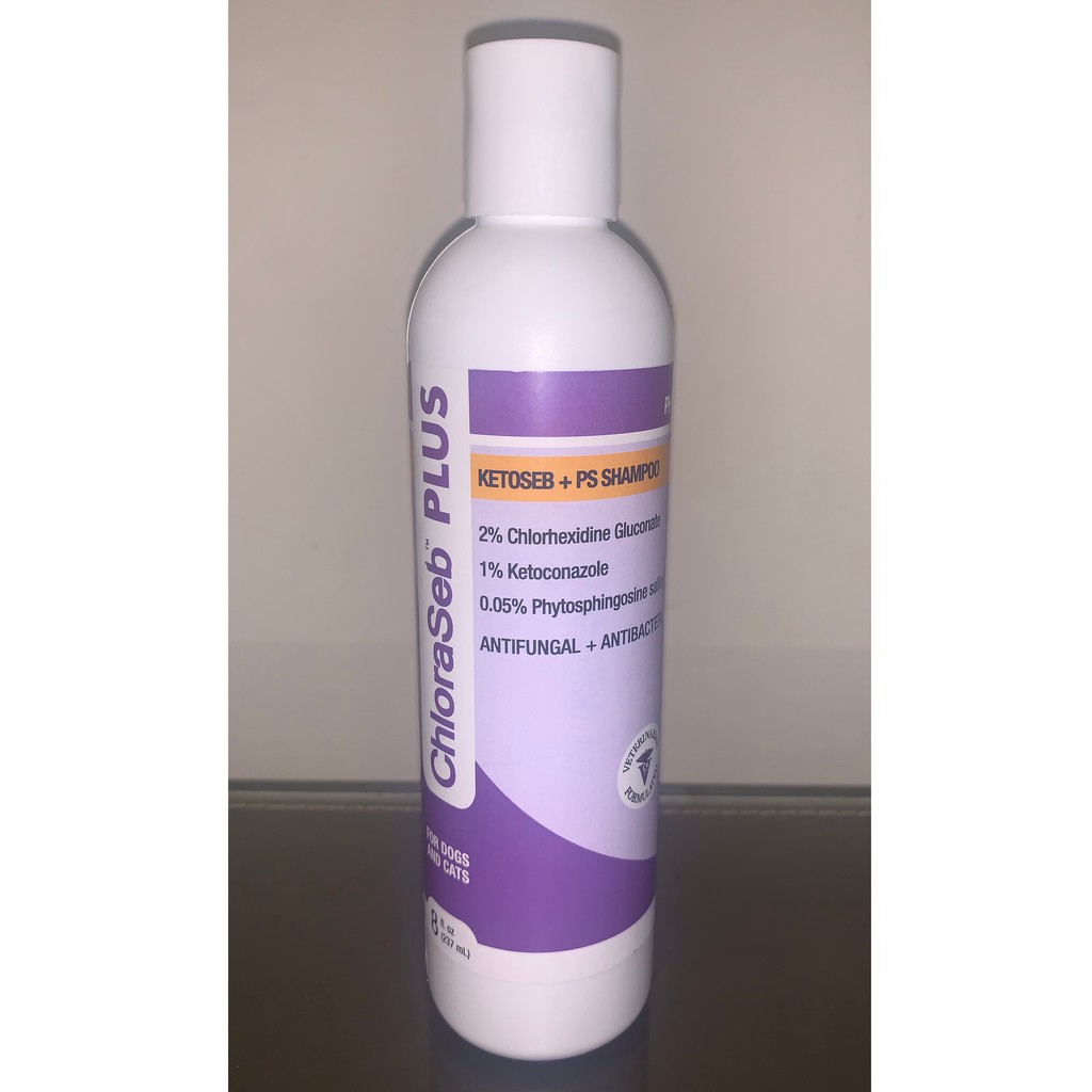 Ketoseb shampoo for sales dogs