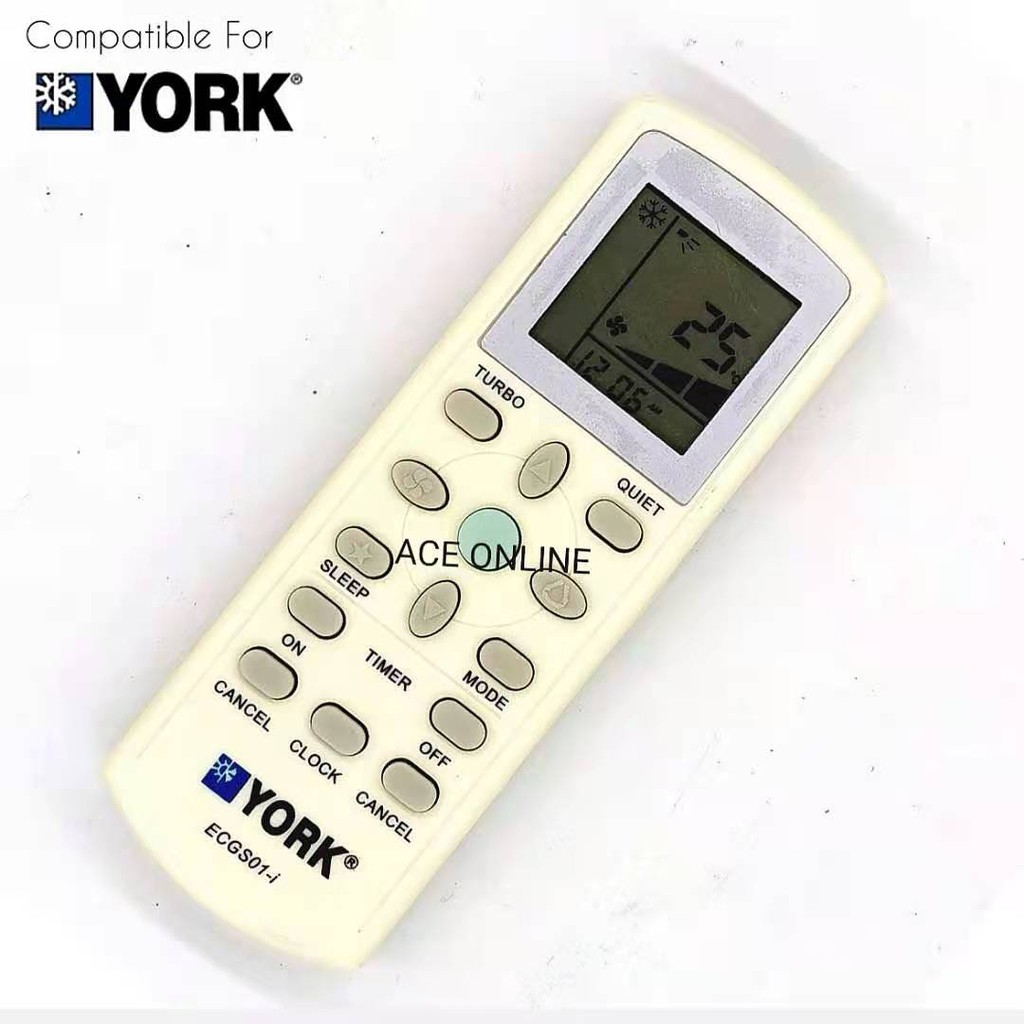 york-air-conditioner-remote-control-ecgs01-i-shopee-malaysia