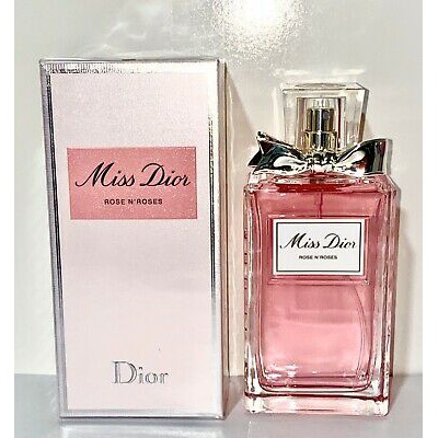 Dior Miss Dior Rose N' Roses Eau de Toilette 100ml