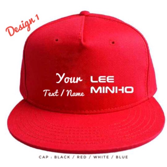 SnapBack cap & Baseball cap for fashion Kpop character korean style ...