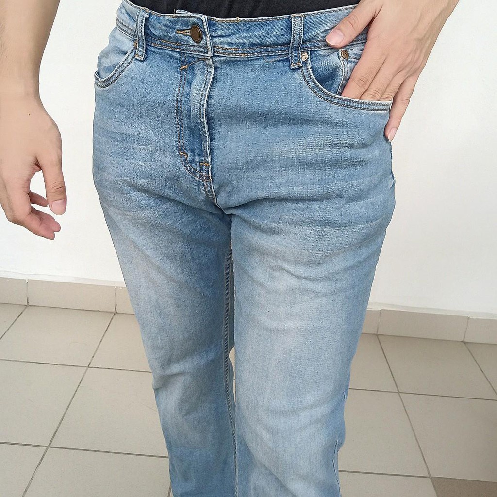 Seluar jeans hot sale brand outlet