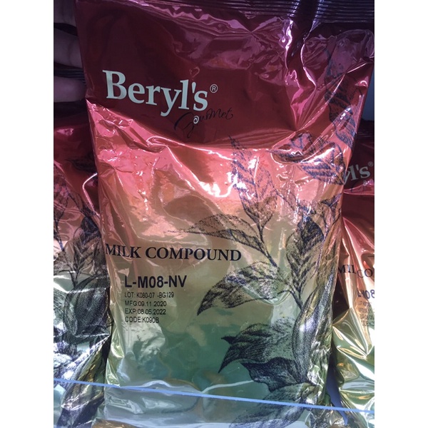 Beryl’s milk compound coin 500g | Shopee Malaysia